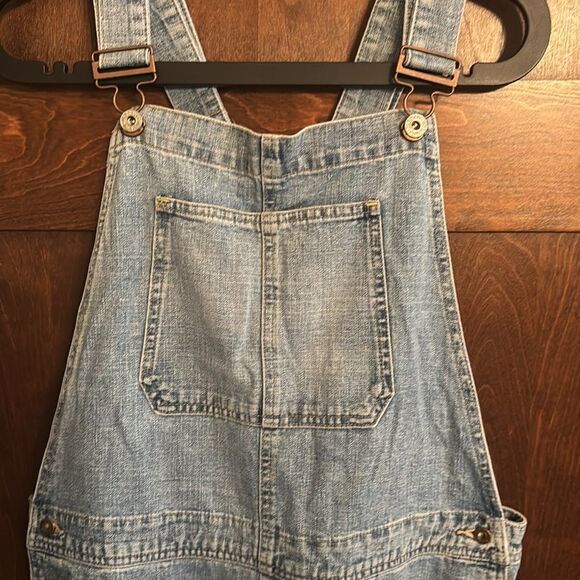 Vintage Old Navy Classic Denim Overalls - Picture 2 of 7